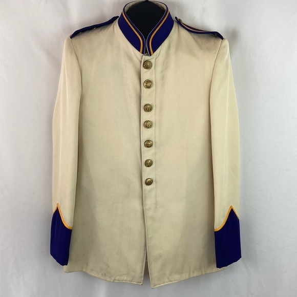 Vintage Other - VINTAGE Marching Band Coat 36r